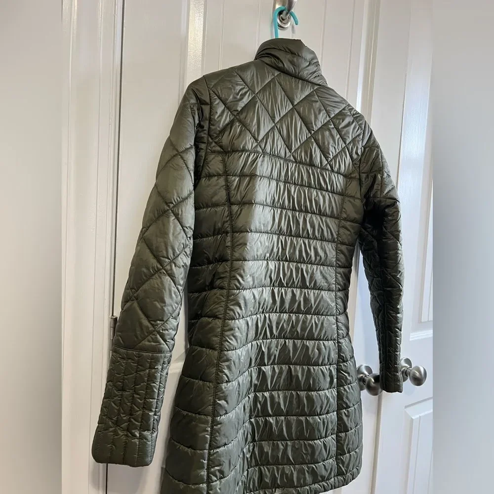 Patagonia Radalie Insulated Parka Women’s Coat - Picture 12 of 14